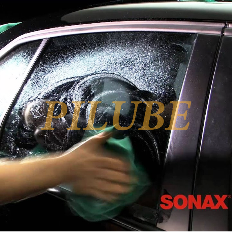 SONAX CLEAR GLASS Fast Glass C - Glass Cleaner Streak review and price