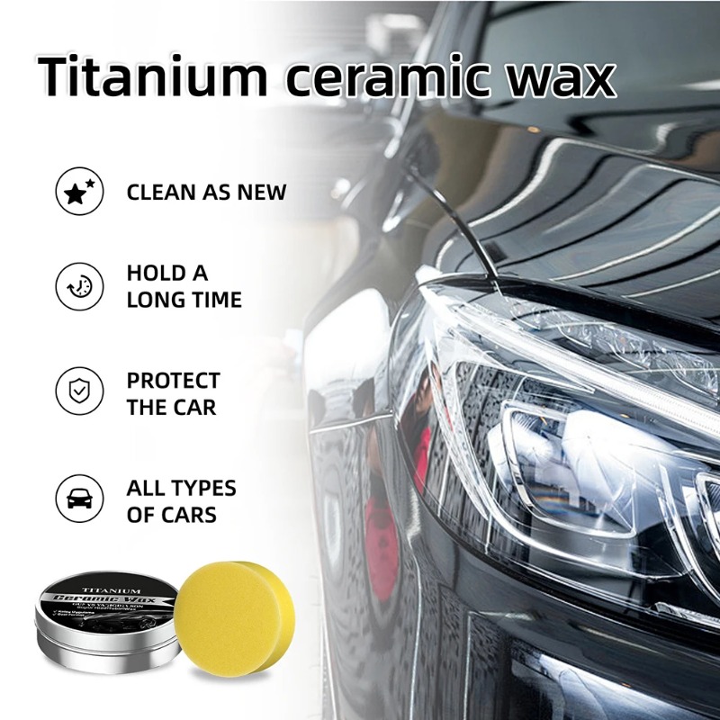 1pc Auto Car Scratch Repair Wa - Car Wax Ceramic Coating review and price