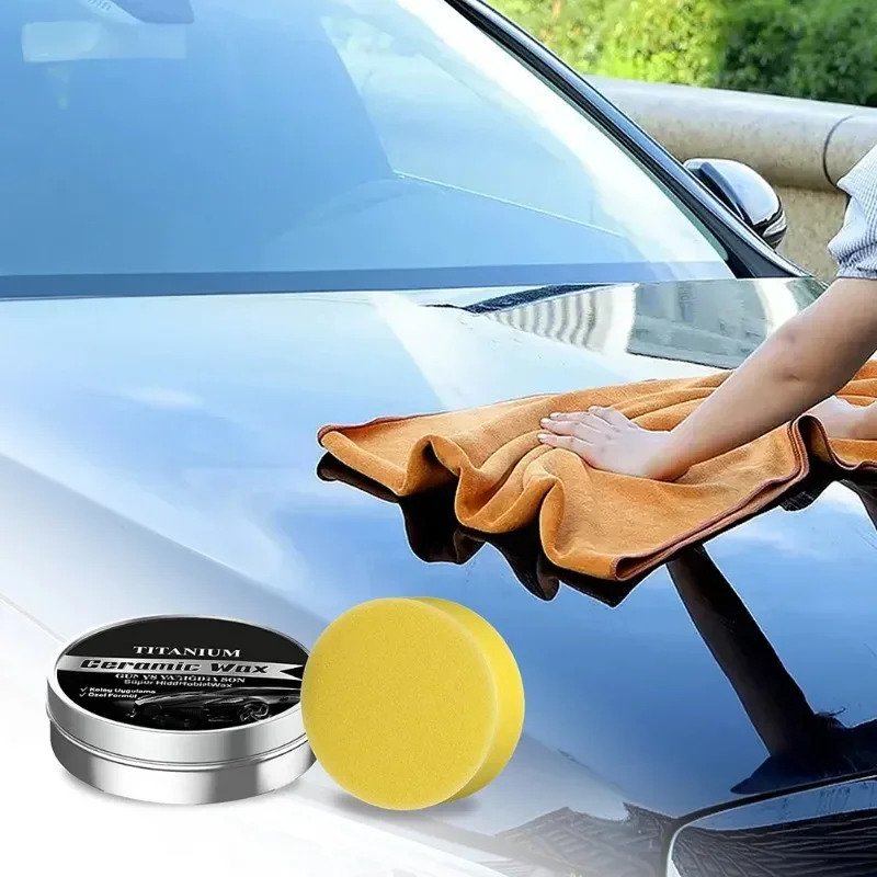 1pc Auto Car Scratch Repair Wa - Car Wax Ceramic Coating review and price