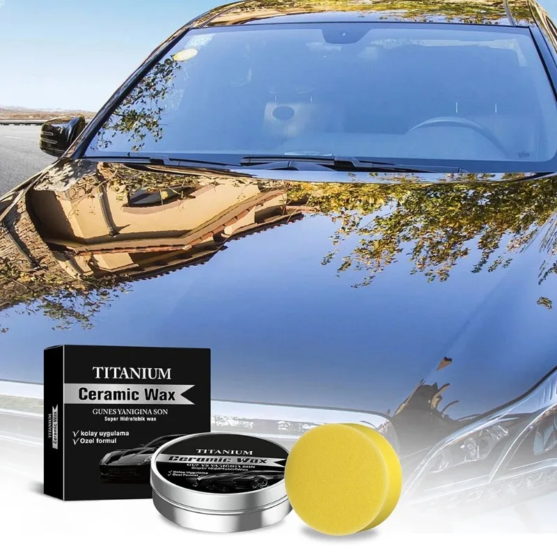 1pc Auto Car Scratch Repair Wa - Car Wax Ceramic Coating review and price