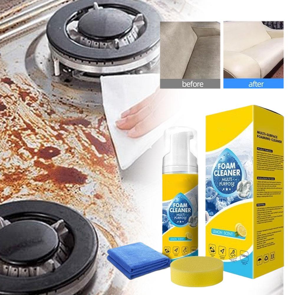 150ml Lemon Flavor Car Interio - Leather Cleaner Interior review and price