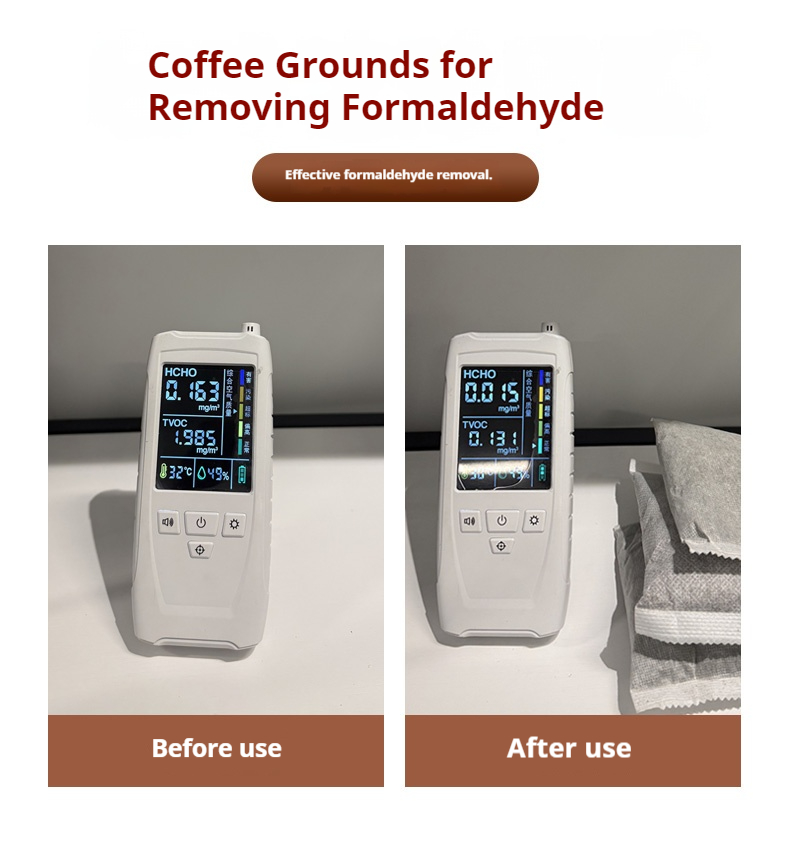 5pcs Eco-Friendly Coffee Groun - Odor Eliminator Car review and price