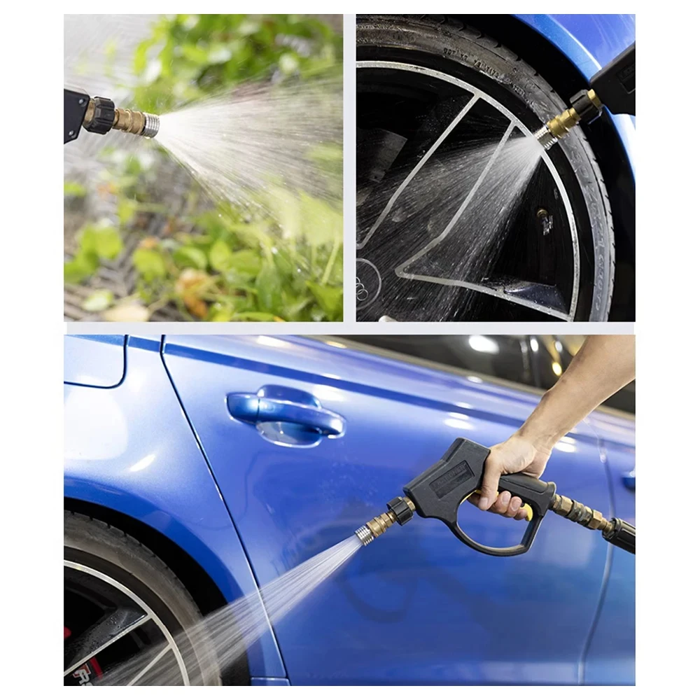 High Pressure Water Gun Interf - Car Shampoo Ph review and price