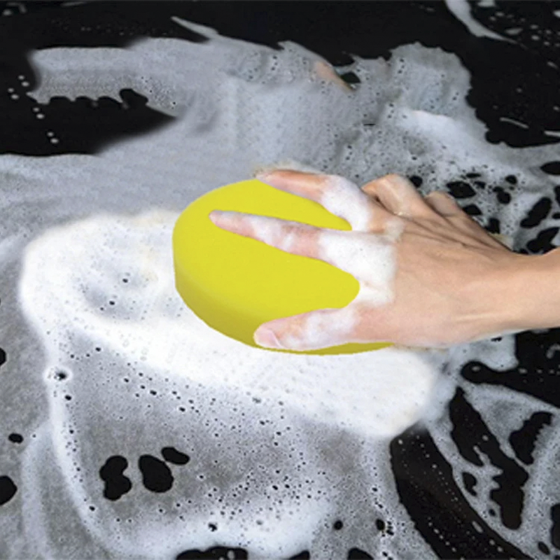 12Pcs Round Car Waxing Polish  - Wax Applicator Pad review and price