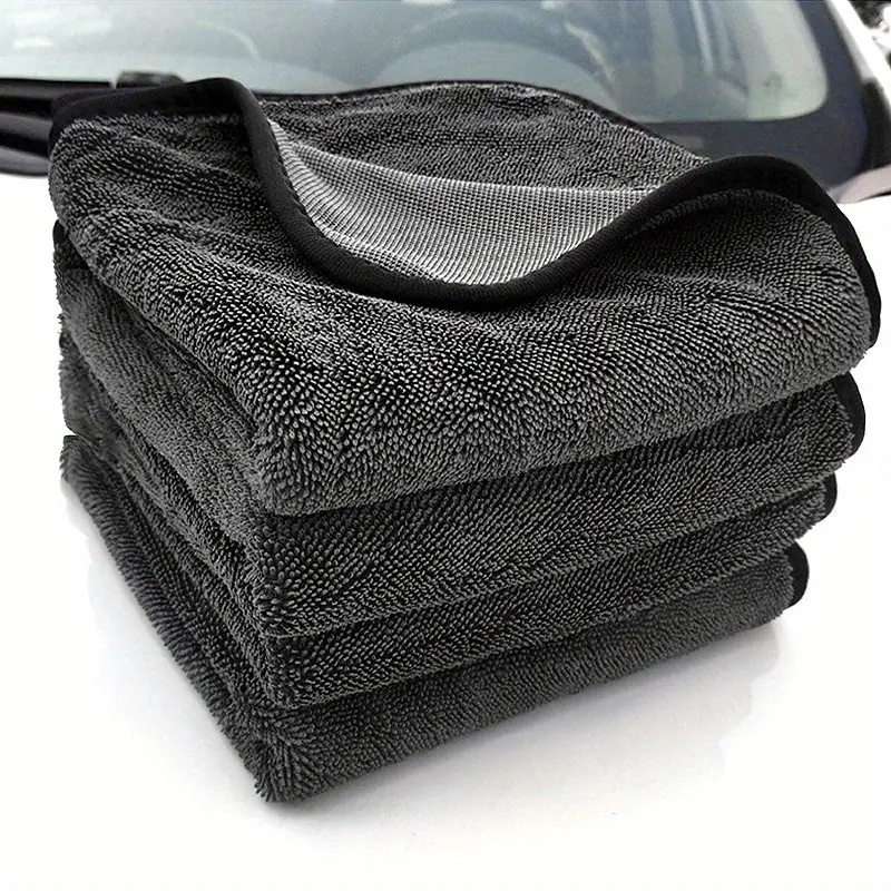 Microfiber Twist car wash towe - Microfiber Towel Detailing review and price
