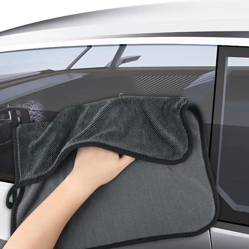 Microfiber Twist car wash towe - Microfiber Towel Detailing review and price