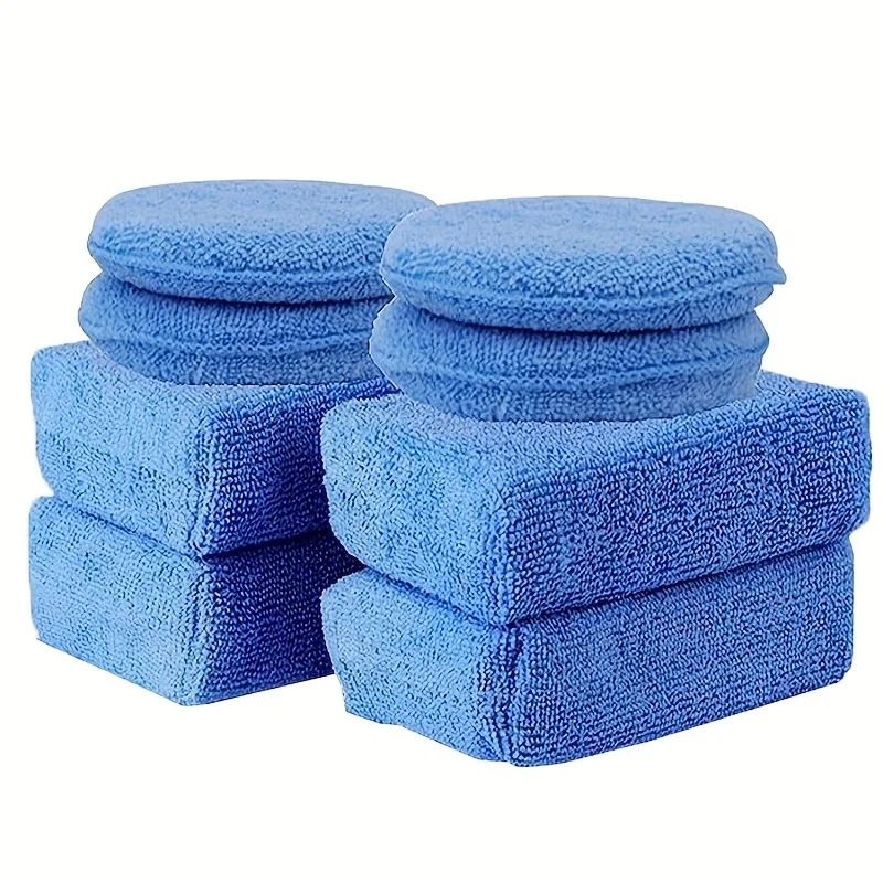 8pcs Car Wax Applicator Pads K - Wax Applicator Pad review and price