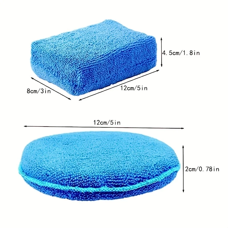 8pcs Car Wax Applicator Pads K - Wax Applicator Pad review and price