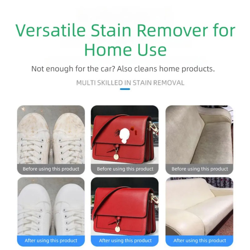 Multipurpose Foam Cleaner For  - Leather Cleaner Interior review and price