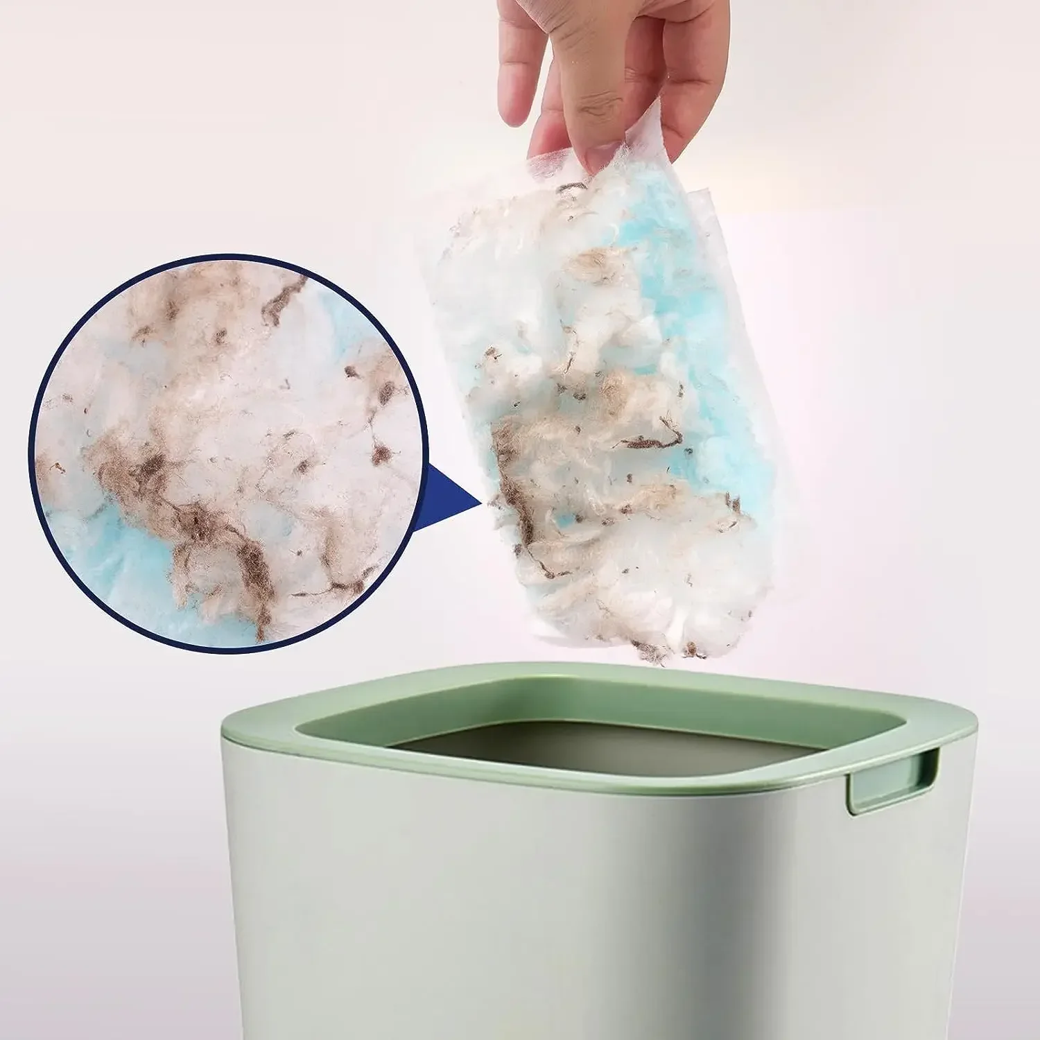 Disposable Dust Collector Can  - Car Cleaning Brush review and price