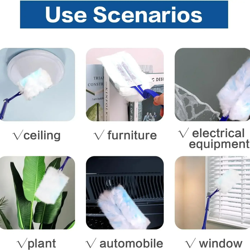 Disposable Dust Collector Can  - Car Cleaning Brush review and price