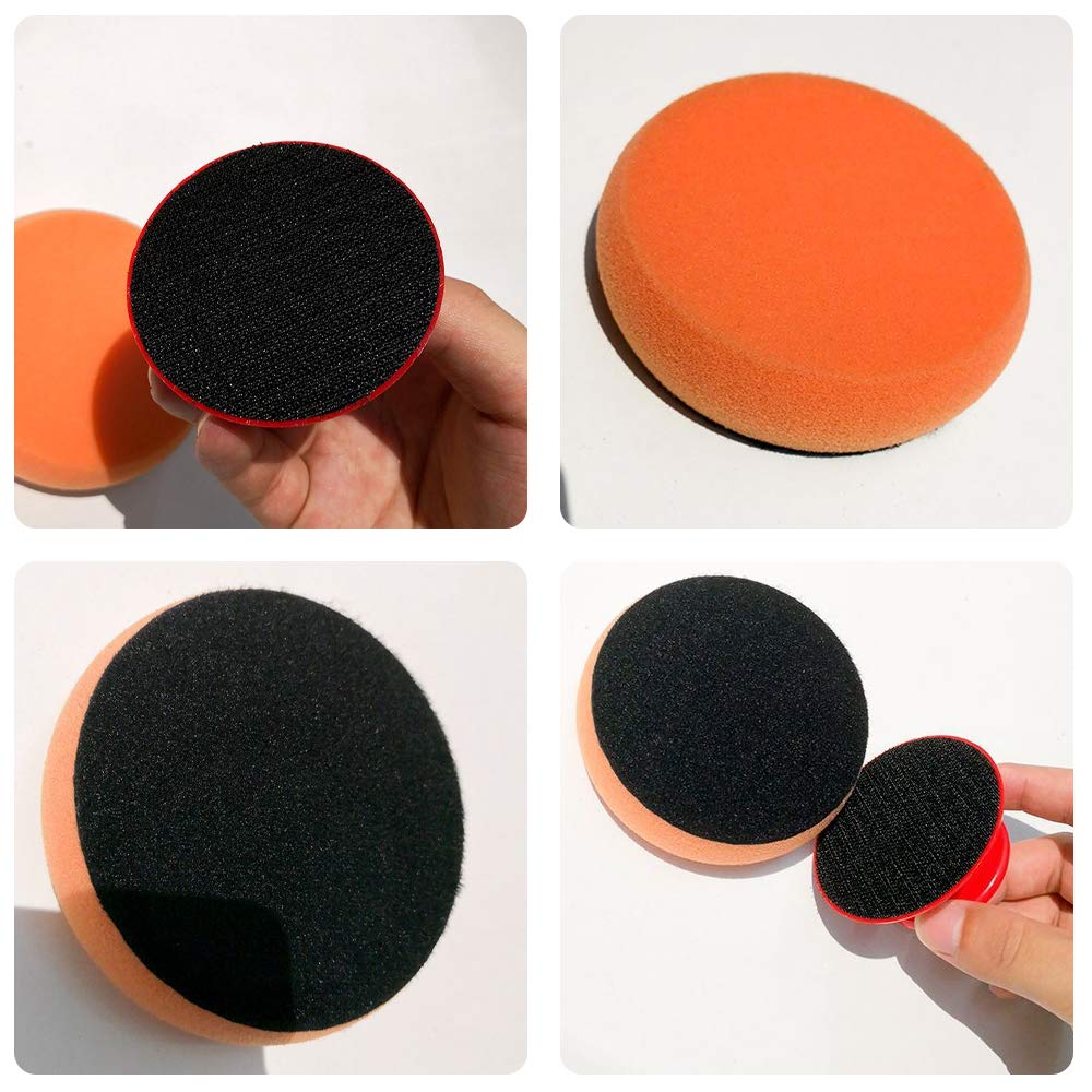 6 PCS Car Wax Applicator Pads  - Wax Applicator Pad review and price