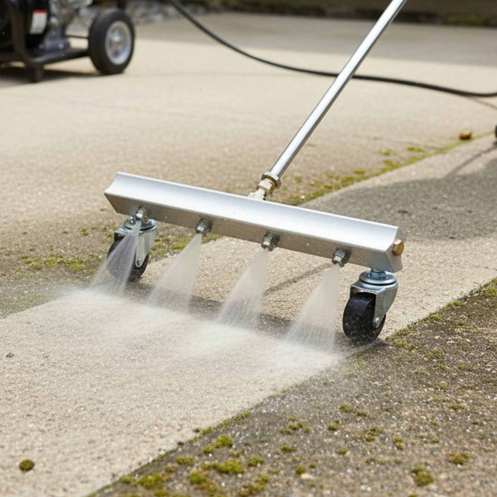 Pressure Washer Undercarriage  - Wheel Cleaner Alloy review and price