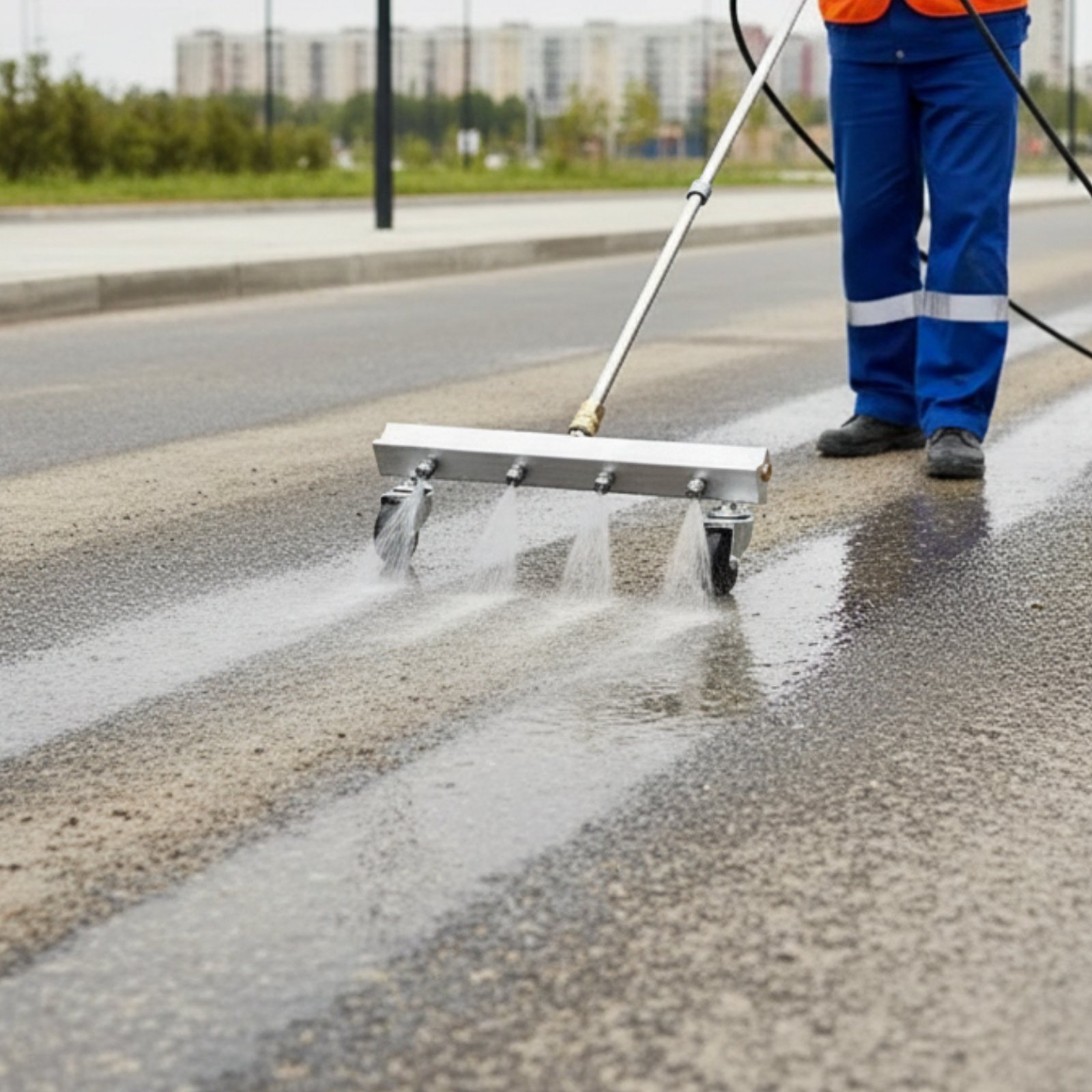 Pressure Washer Undercarriage  - Wheel Cleaner Alloy review and price