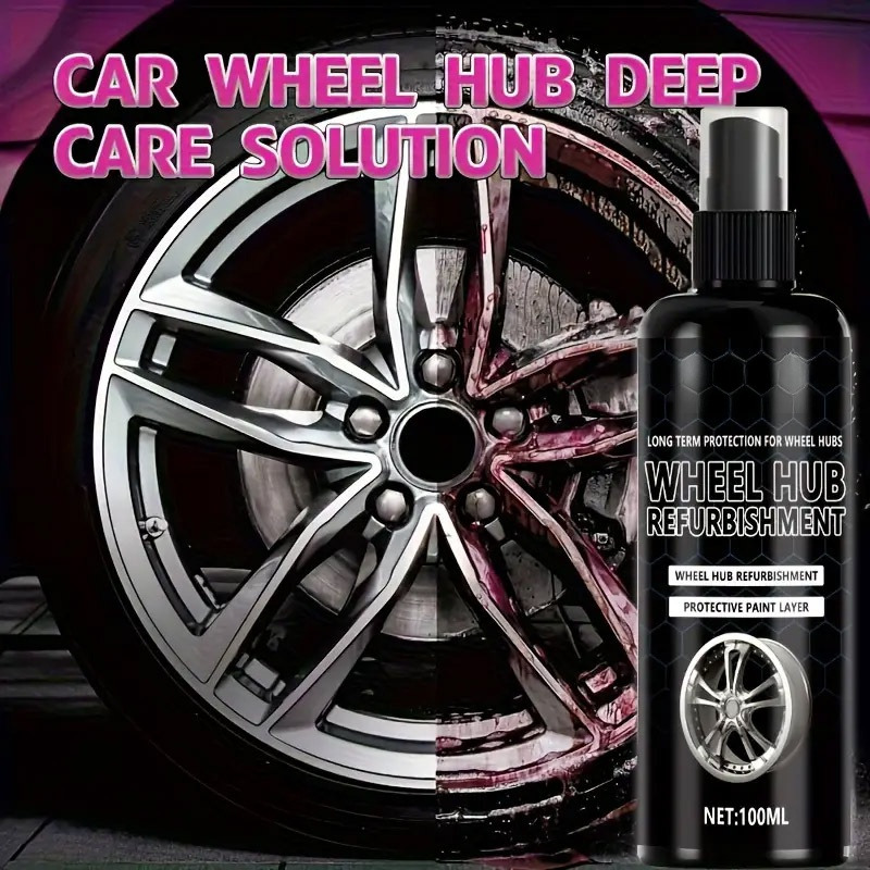 Alloy Wheel Rust Remover Paint - Wheel Cleaner Alloy review and price