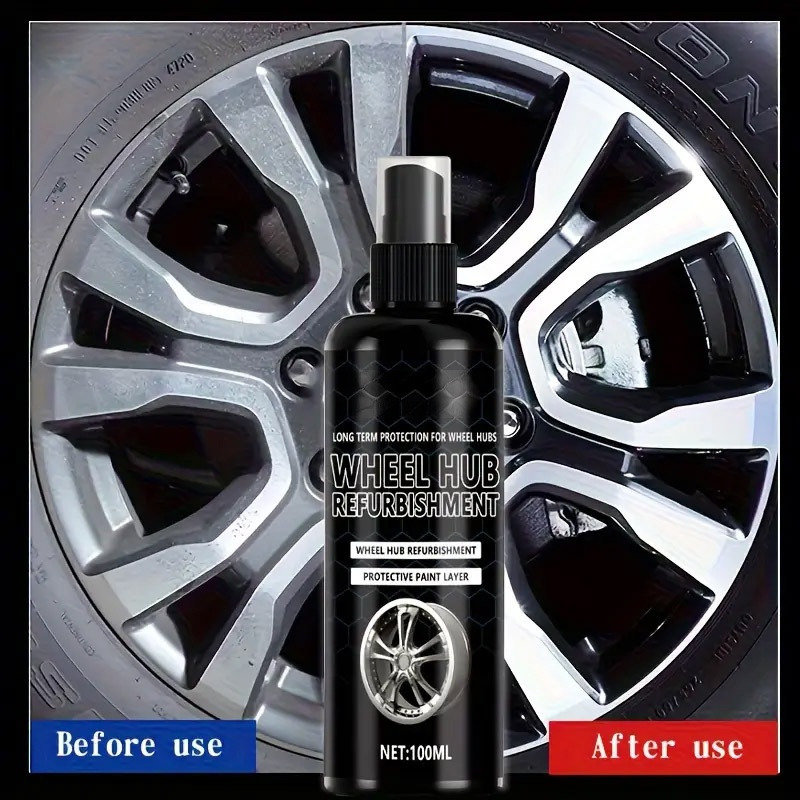 Alloy Wheel Rust Remover Paint - Wheel Cleaner Alloy review and price