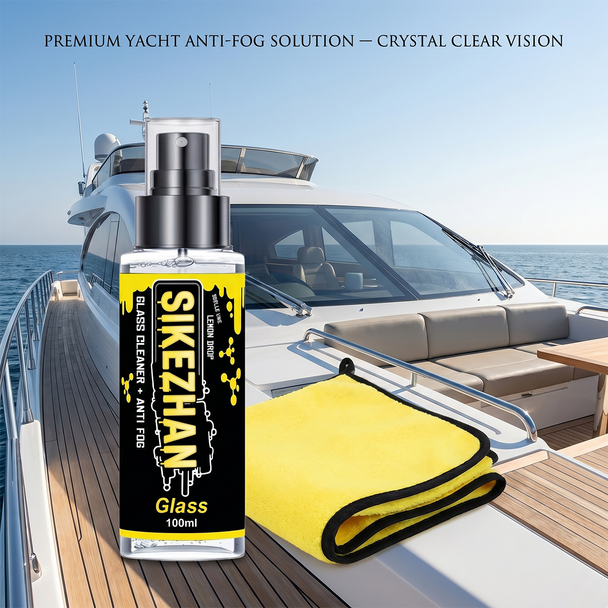 2-in-1 Anti-Fog Spray & Glass  - Glass Cleaner Streak review and price