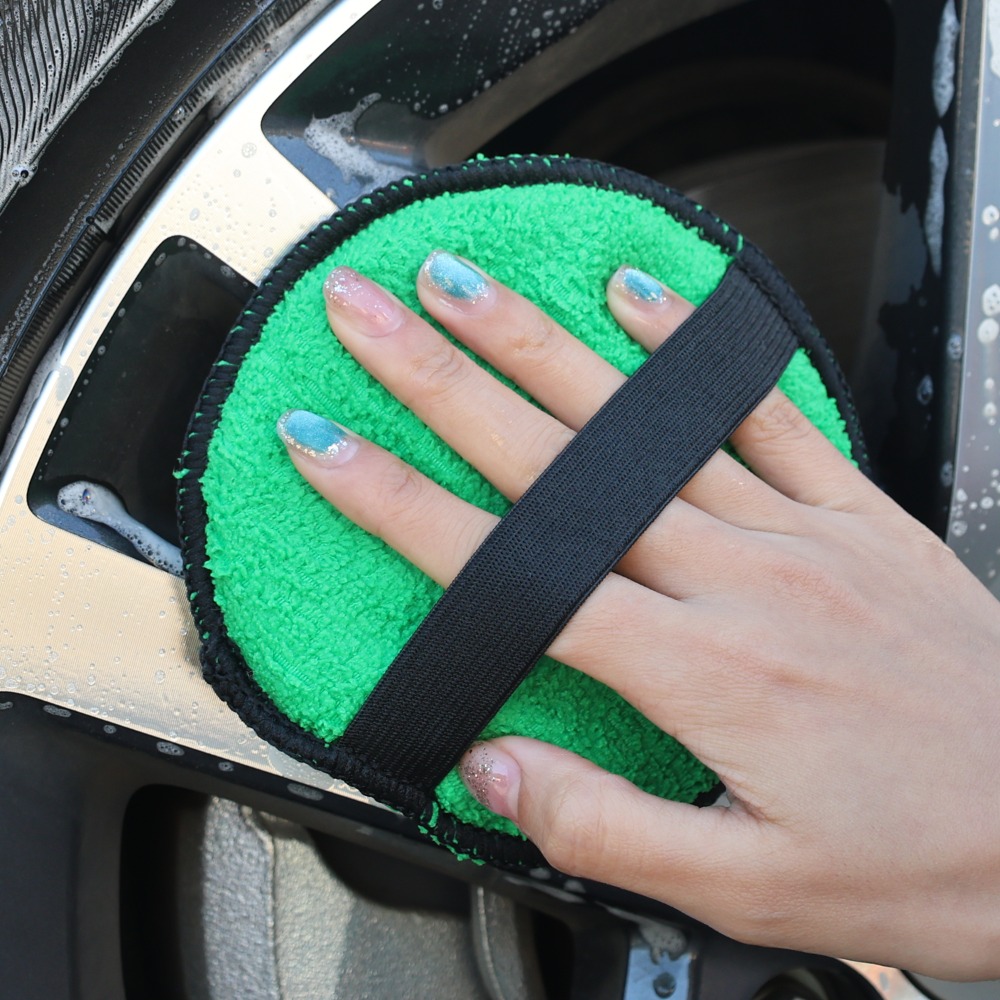 10/5PCS Microfiber Wax Applica - Wax Applicator Pad review and price