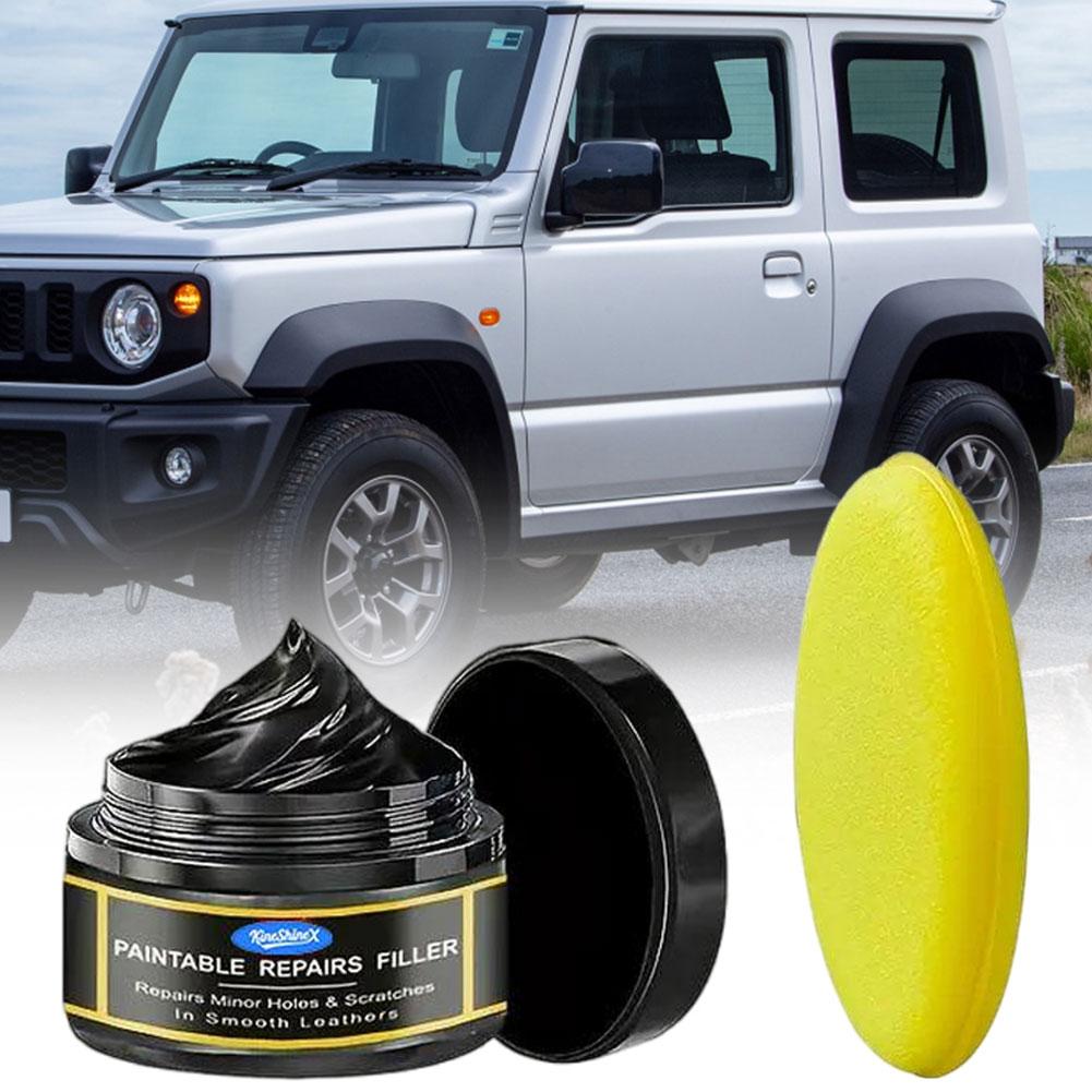 Car Steering Wheel Restoration - Leather Cleaner Interior review and price
