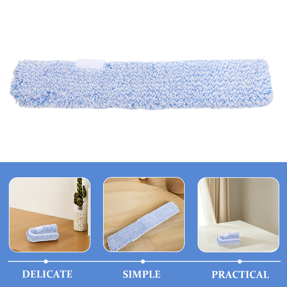 2Pcs Window Cleaner Replacemen - Glass Cleaner Streak review and price