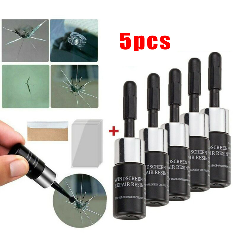 5PCS Automotive Windshield Gla - Glass Cleaner Streak review and price