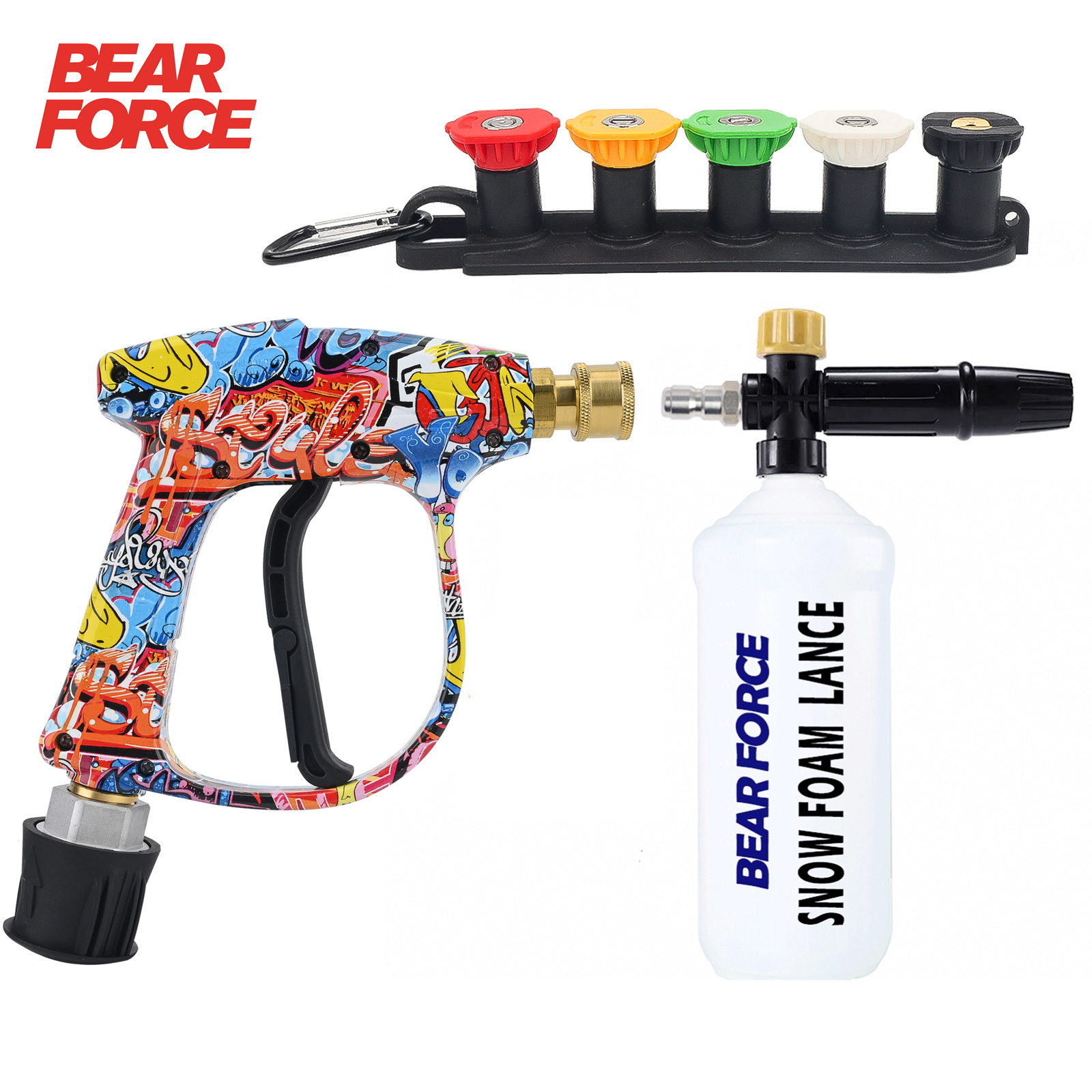 Pressure Washer Water Gun for  - Foam Cannon Car Wash review and price