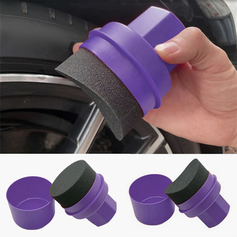 Waxing Sponge for Car Wax Appl - Wax Applicator Pad review and price
