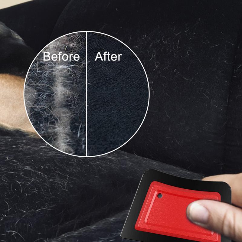 Pet Hair Remover Comb Brush Do - Seat Cleaner Fabric review and price