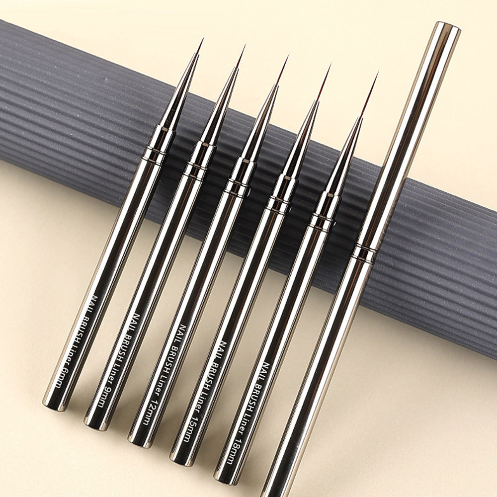 5-Piece Professional Nail Art  - Detailing Brush Set review and price