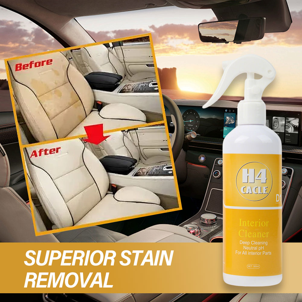 Car Cleaner Interior Spray Sta - Seat Cleaner Fabric review and price