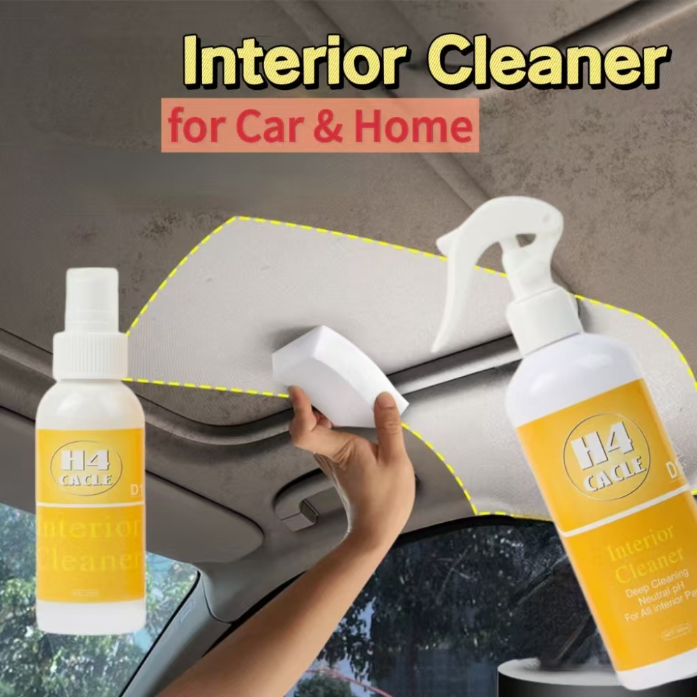 Car Cleaner Interior Spray Sta - Seat Cleaner Fabric review and price