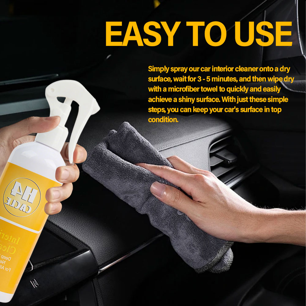 Car Cleaner Interior Spray Sta - Seat Cleaner Fabric review and price