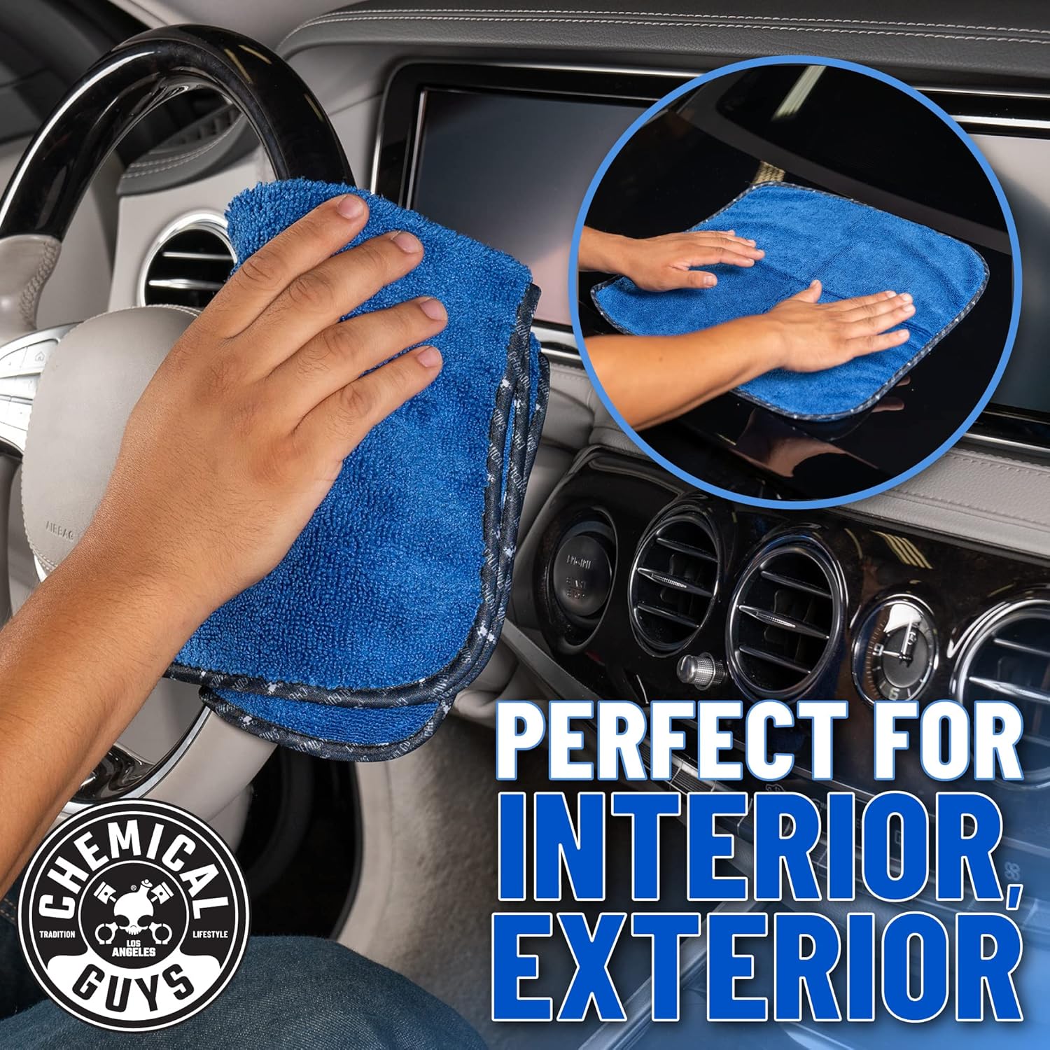 Ultra-Soft Microfiber Detailin - Microfiber Towel Detailing review and price