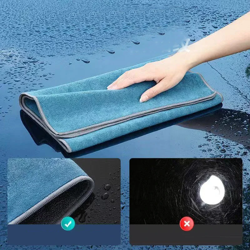 New Car Washing Towel Wash Hig - Microfiber Towel Detailing review and price