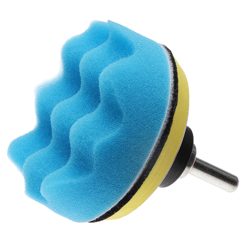 8pcs Auto Car Polishing Pad Ki - Polish Pad Set Buffer review and price