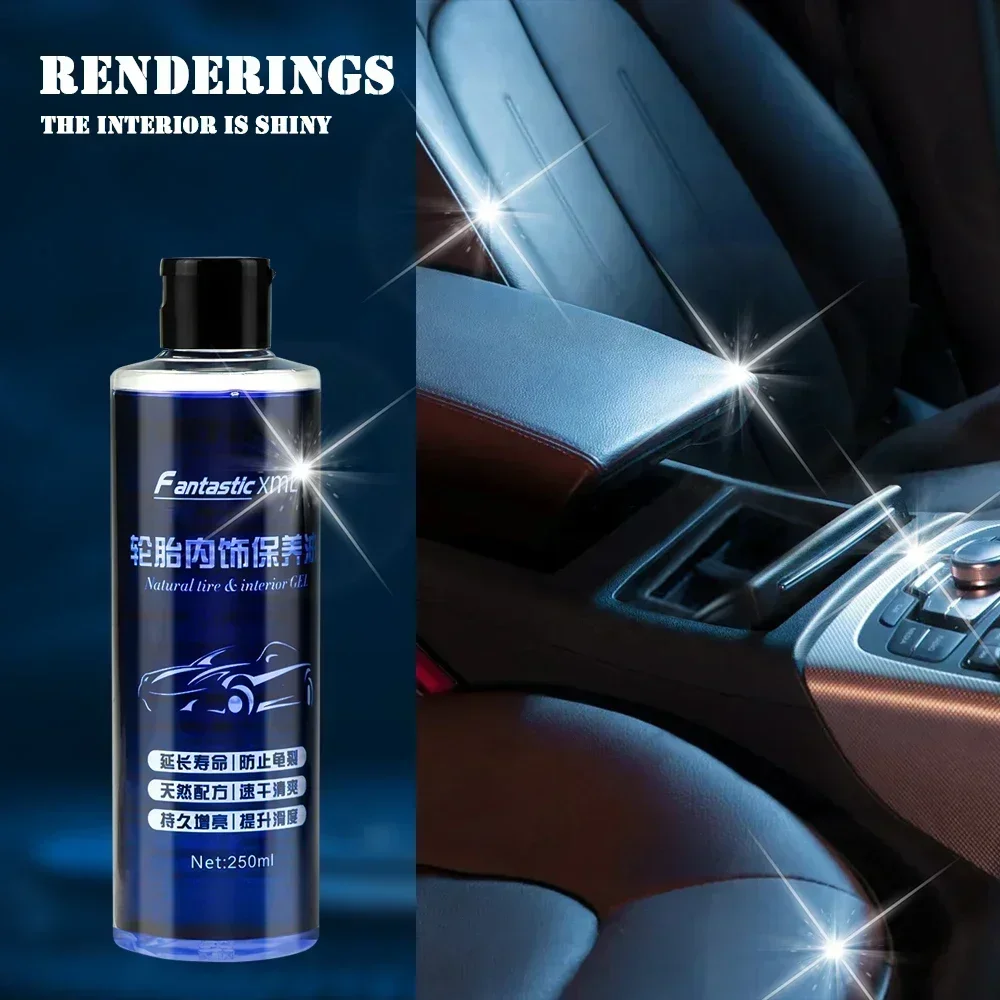 Car Interior Cleaning Crystal  - Car Wax Ceramic Coating review and price