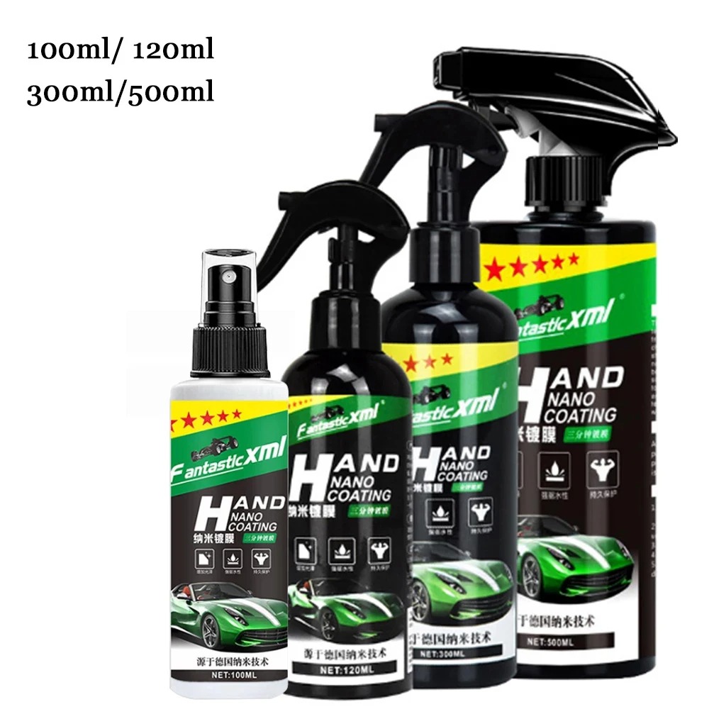 500Ml Nano Ceramic Car Coating - Interior Detailing Kit review and price