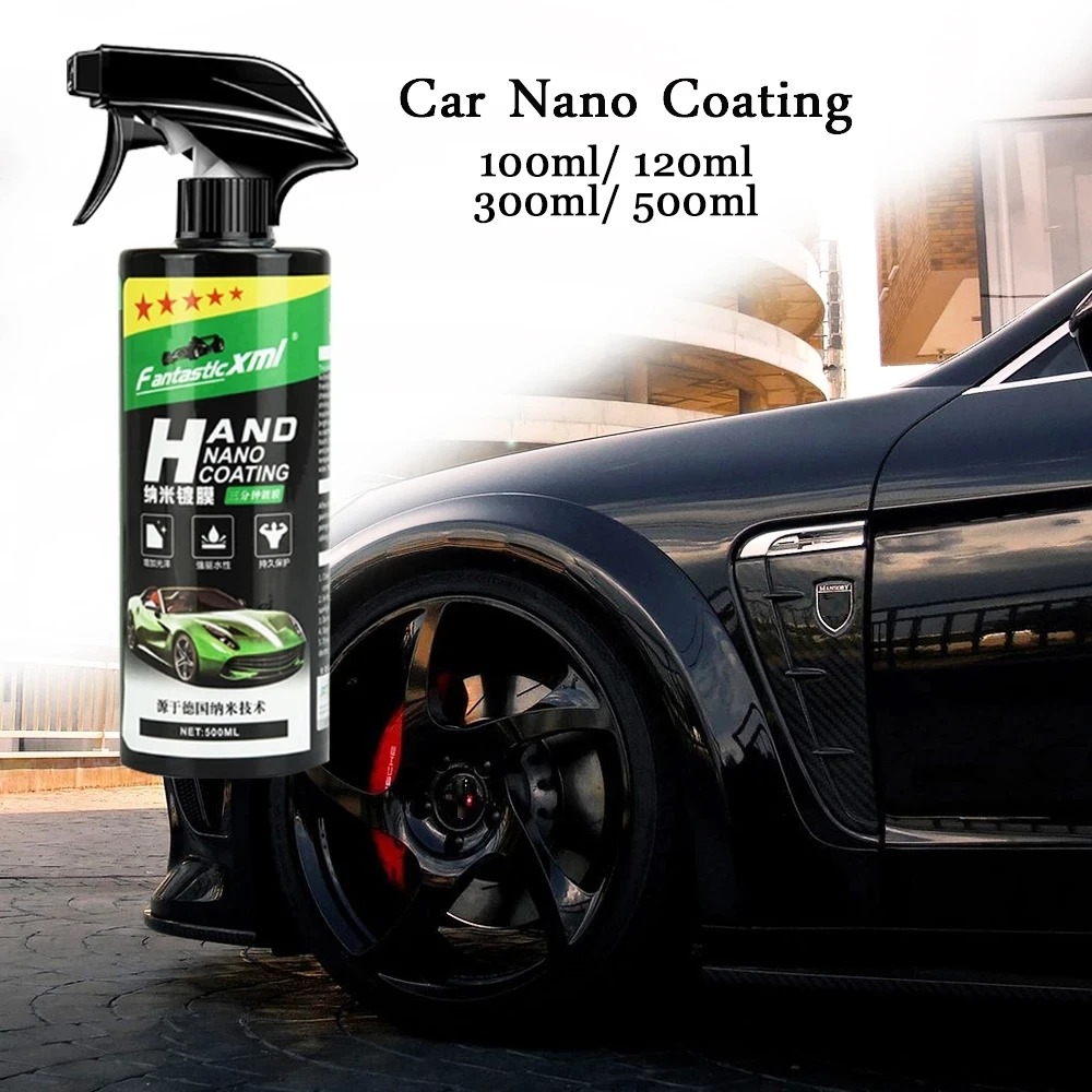 500Ml Nano Ceramic Car Coating - Interior Detailing Kit review and price