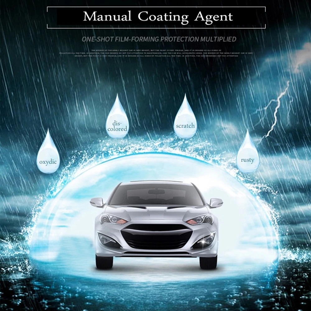 500Ml Nano Ceramic Car Coating - Interior Detailing Kit review and price