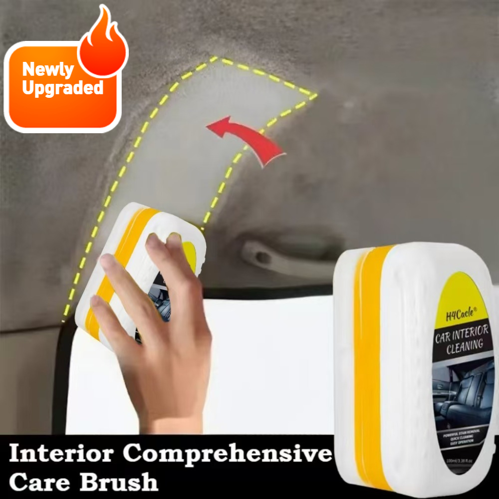 Car Interior Cleaner Brush Sea - Seat Cleaner Fabric review and price