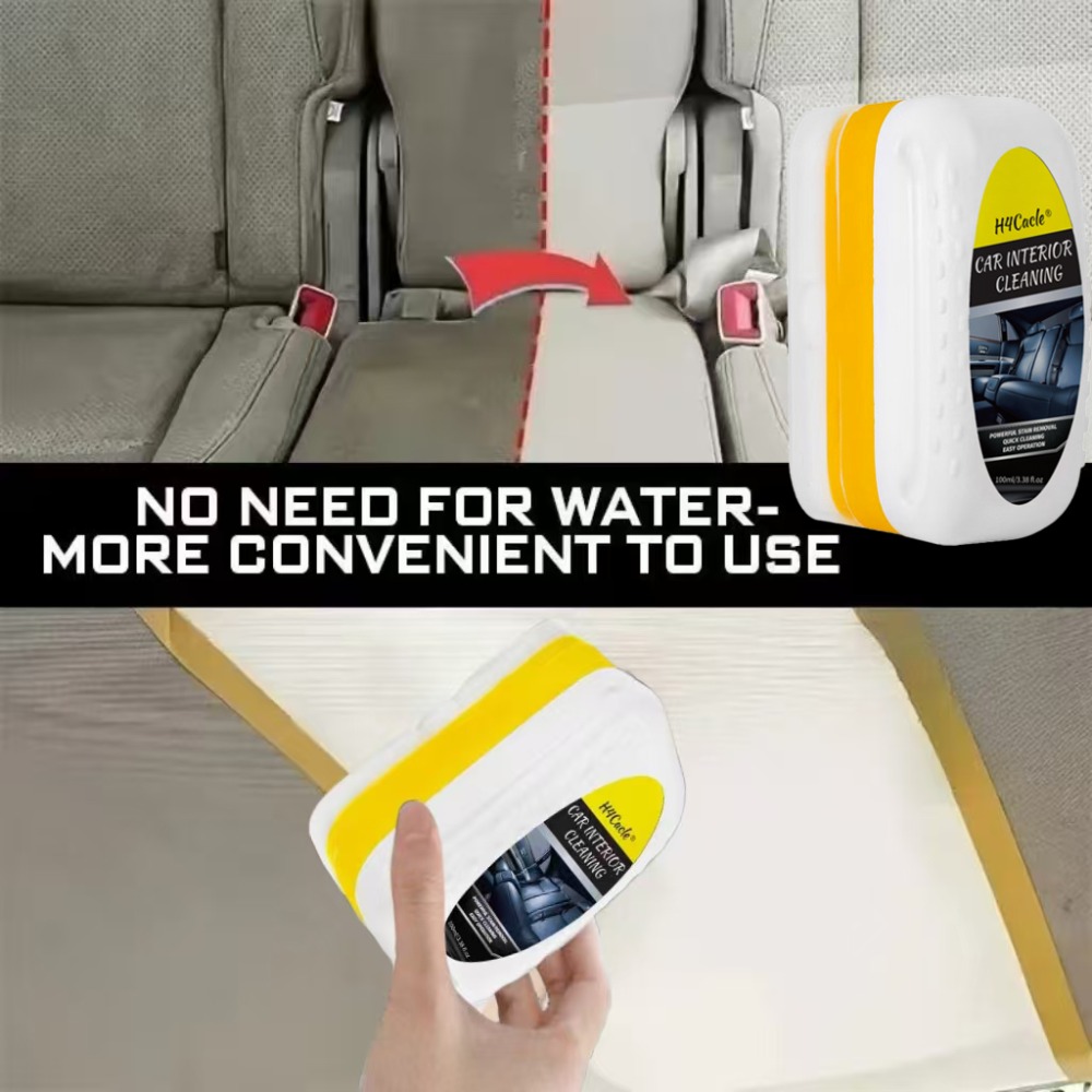 Car Interior Cleaner Brush Sea - Seat Cleaner Fabric review and price