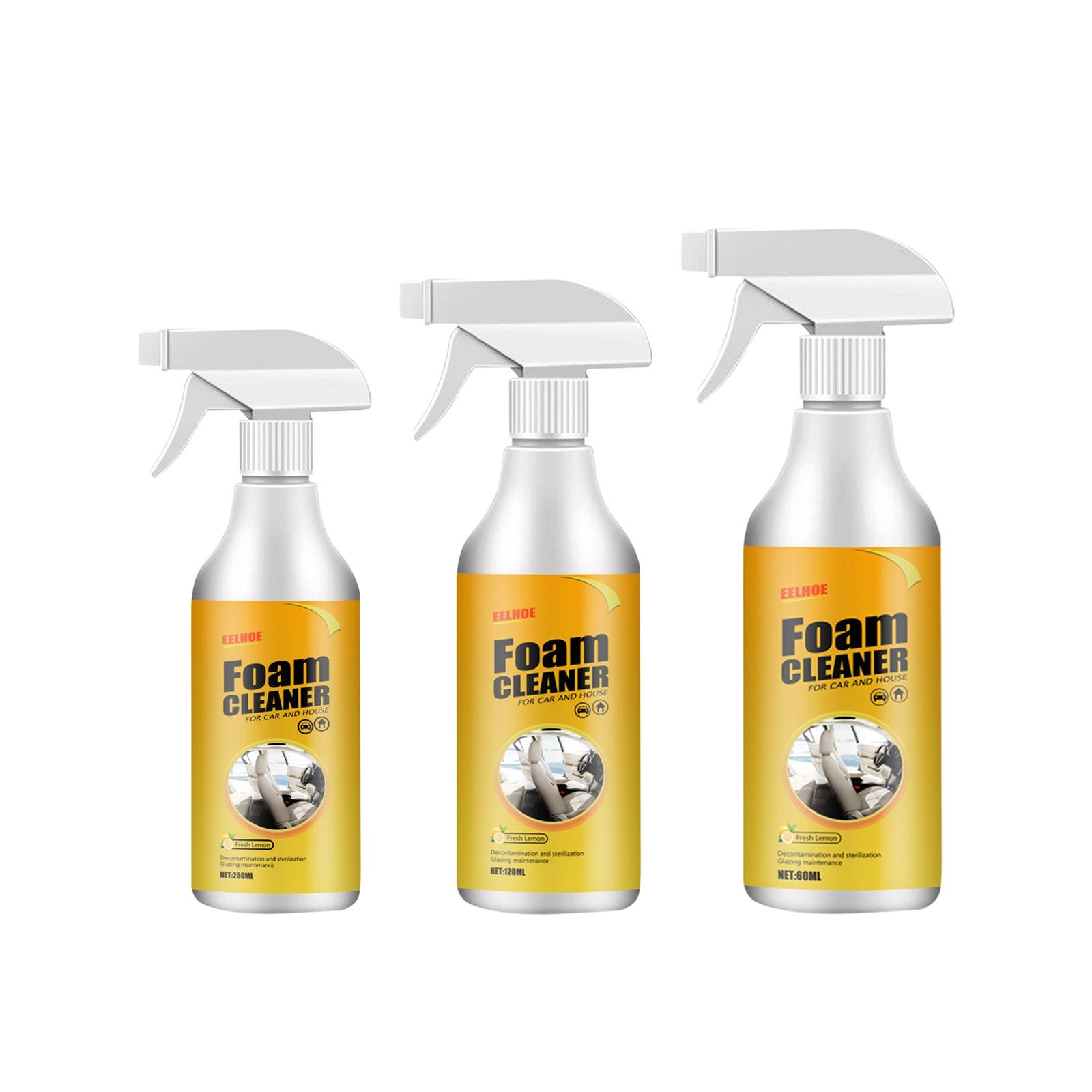 Car Foam Cleaner Multifunction - Seat Cleaner Fabric review and price