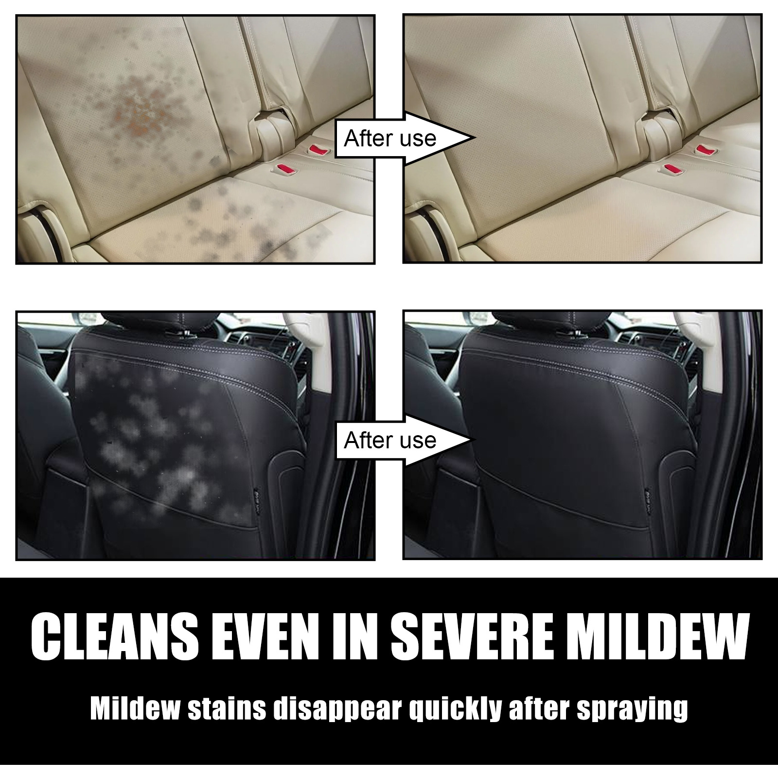 Multi-Functional Cleaner Car M - Seat Cleaner Fabric review and price