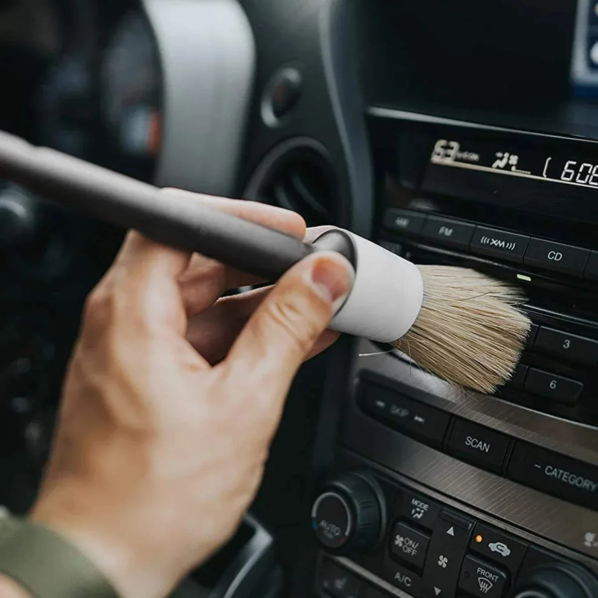 5PCS Cleaning Tools  Auto Car  - Dirt Brush Interior review and price