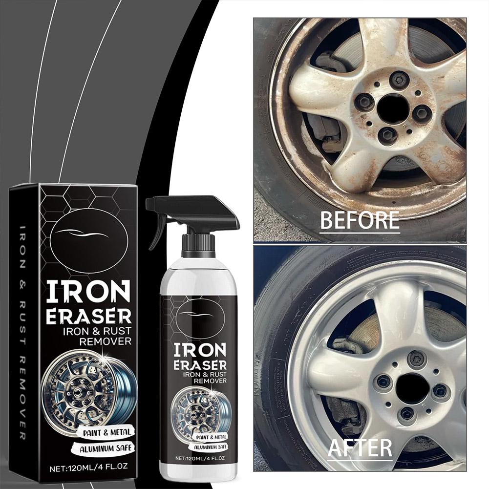 Rust Remover Spray Powerful Ru - Wheel Cleaner Alloy review and price