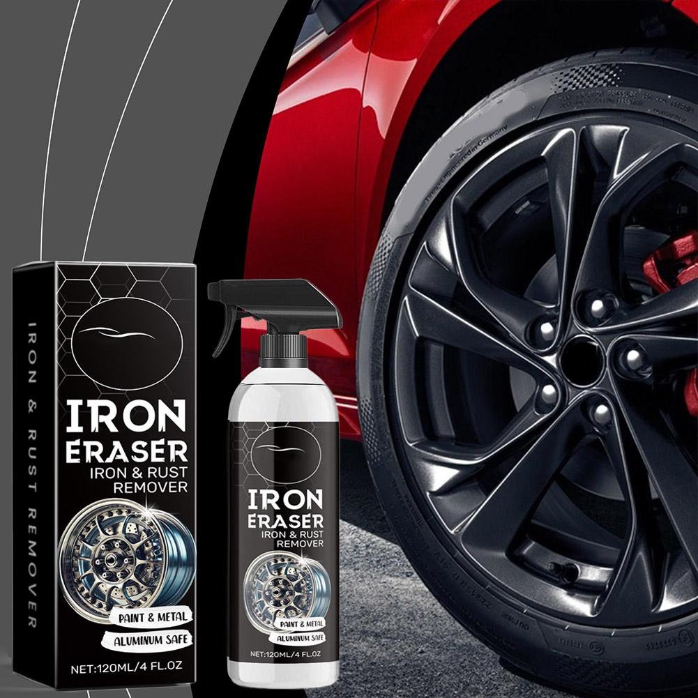 Rust Remover Spray Powerful Ru - Wheel Cleaner Alloy review and price