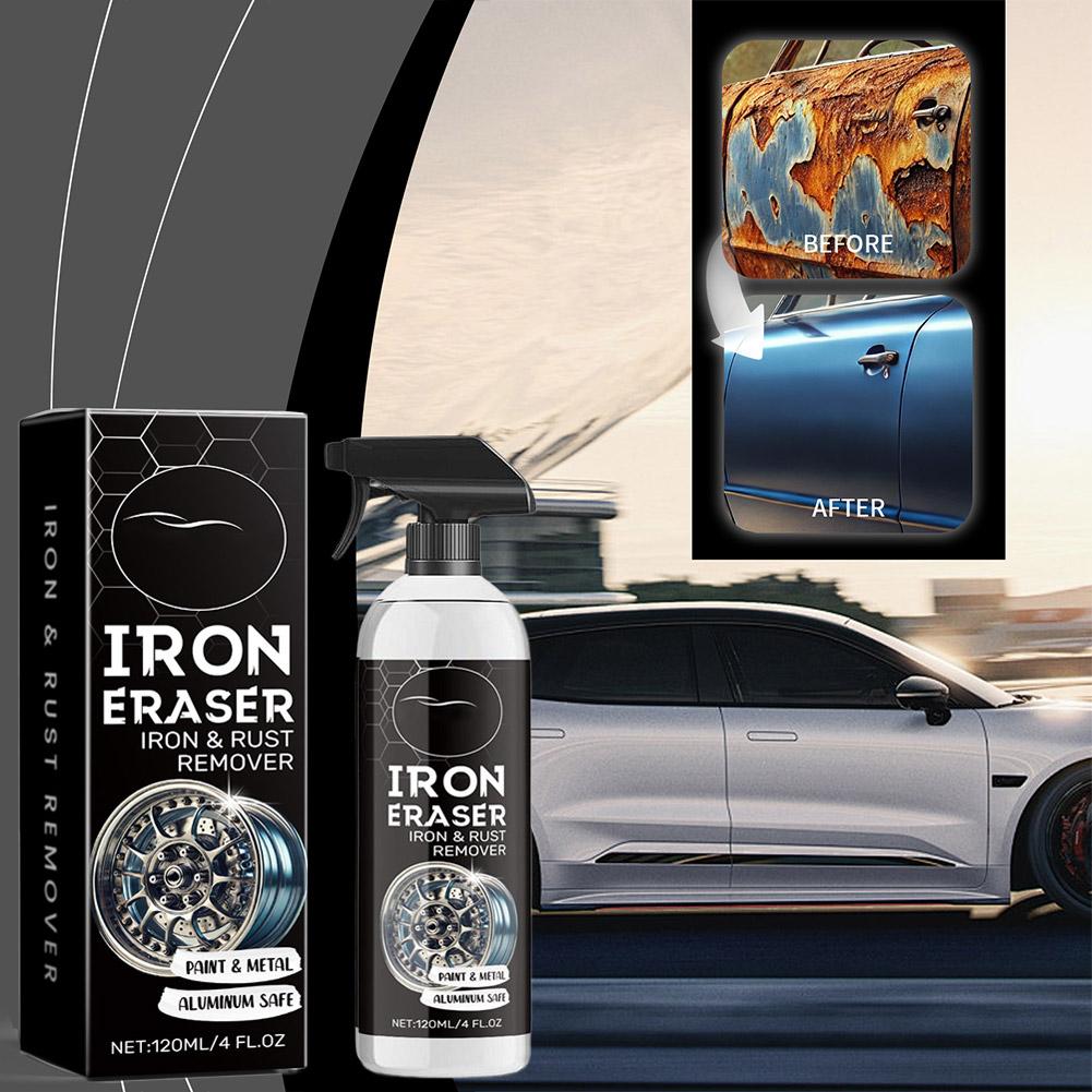 Rust Remover Spray Powerful Ru - Wheel Cleaner Alloy review and price