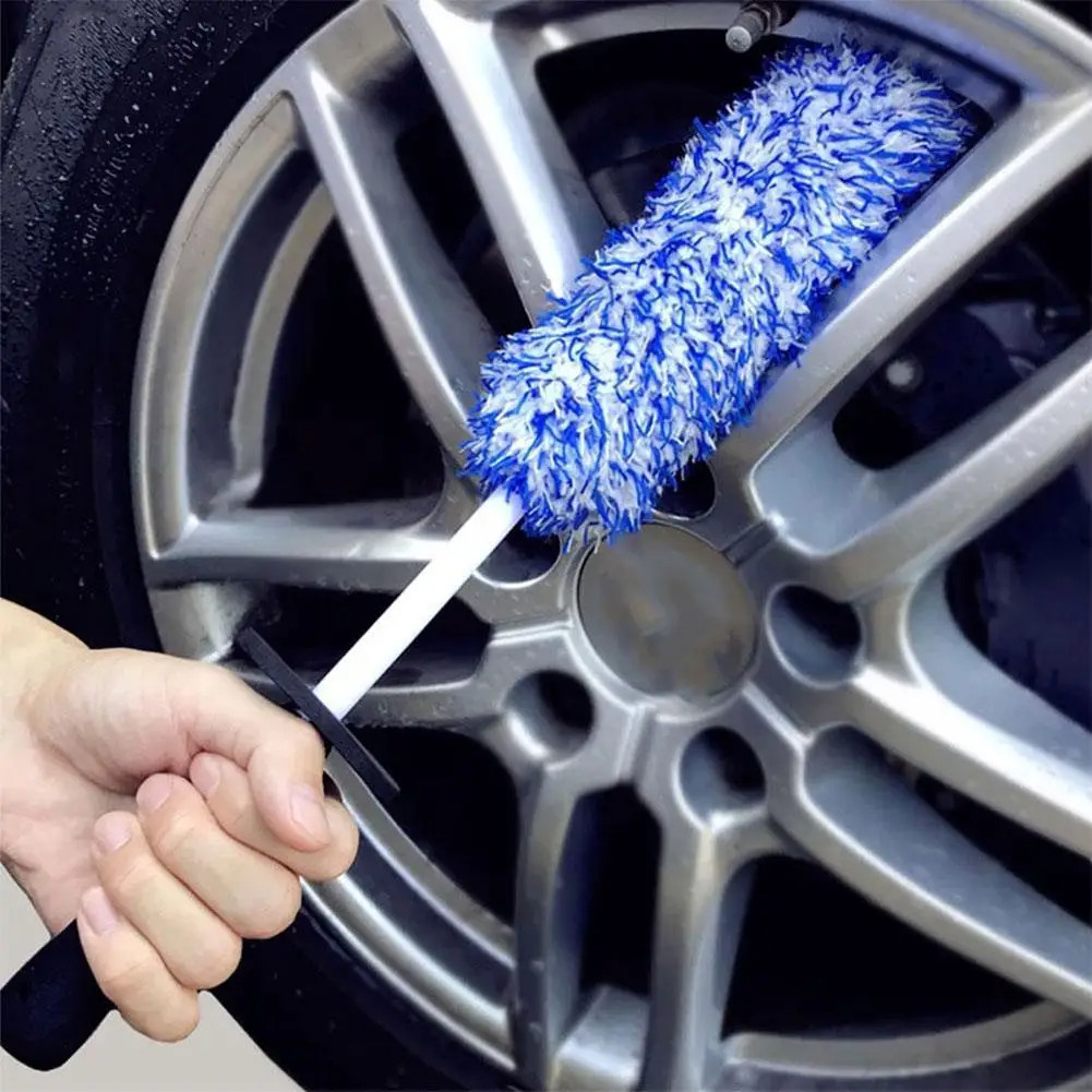 Car Alloy Wheel Cleaning Brush - Wheel Cleaner Alloy review and price