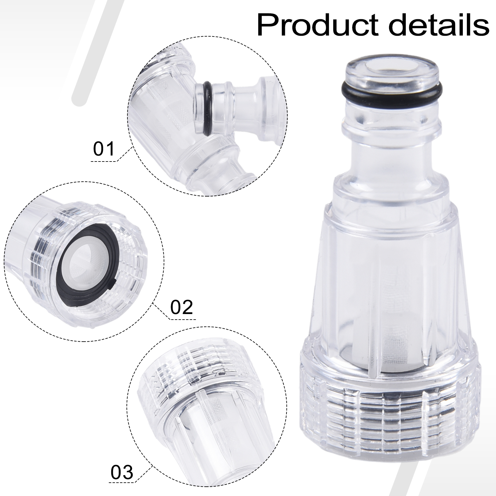 5pcs Car Clean Machine Water F - Car Shampoo Ph review and price