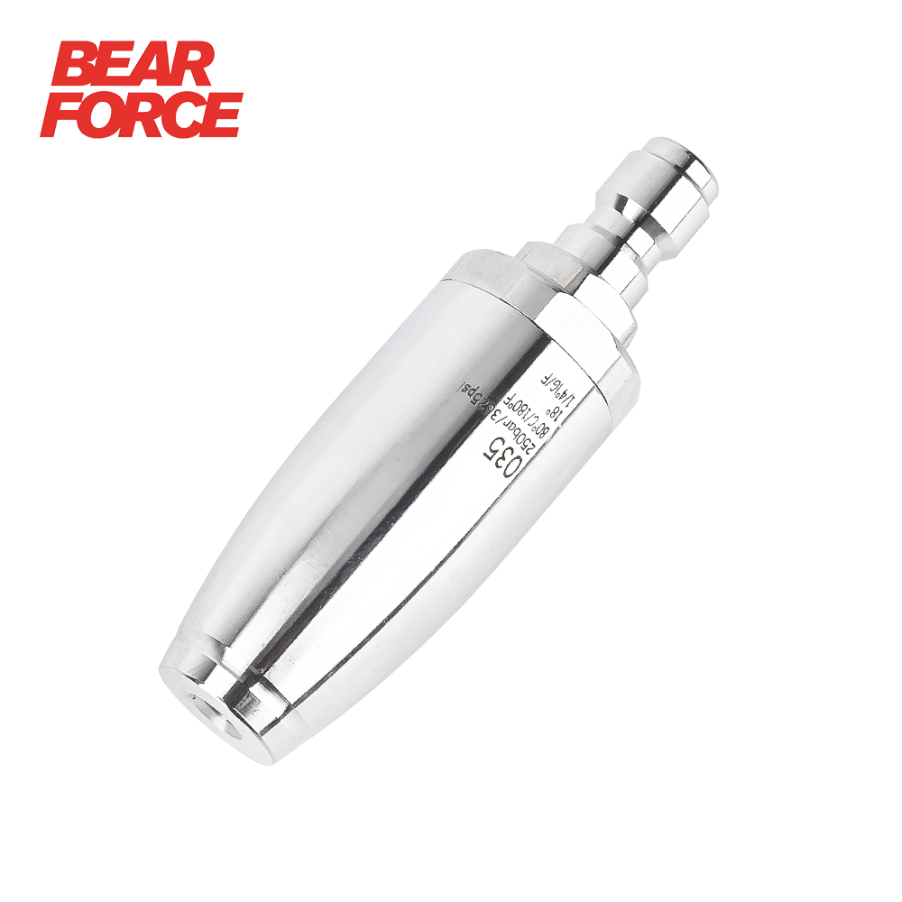 BEAR FORCE Turbo Spray Nozzle  - Foam Cannon Car Wash review and price